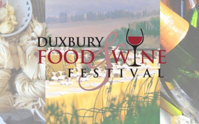 Oktoberfest at the Historic Winslow House is Saturday, Sept. 24th in Marshfield