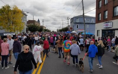 Rockland Fall Festival Returns on Saturday, with Vendors, Bands, and More