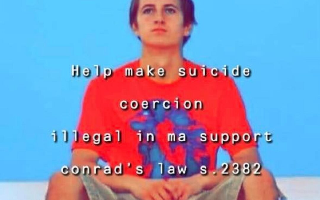 5K Being Held In Memory Of Conrad Roy III