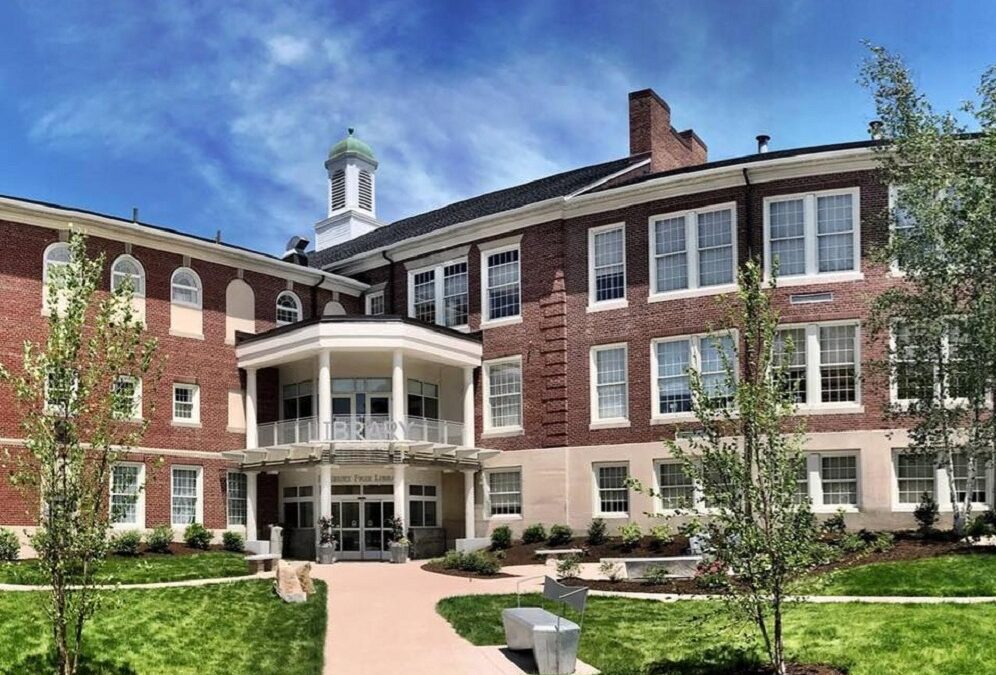 Duxbury Free Library Awarded Humanities Grant