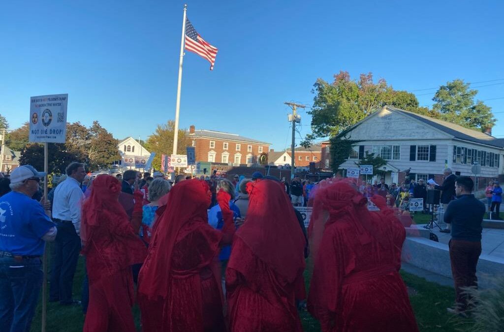 Concerns Raised about Radioactive Water at NDCAP Meeting