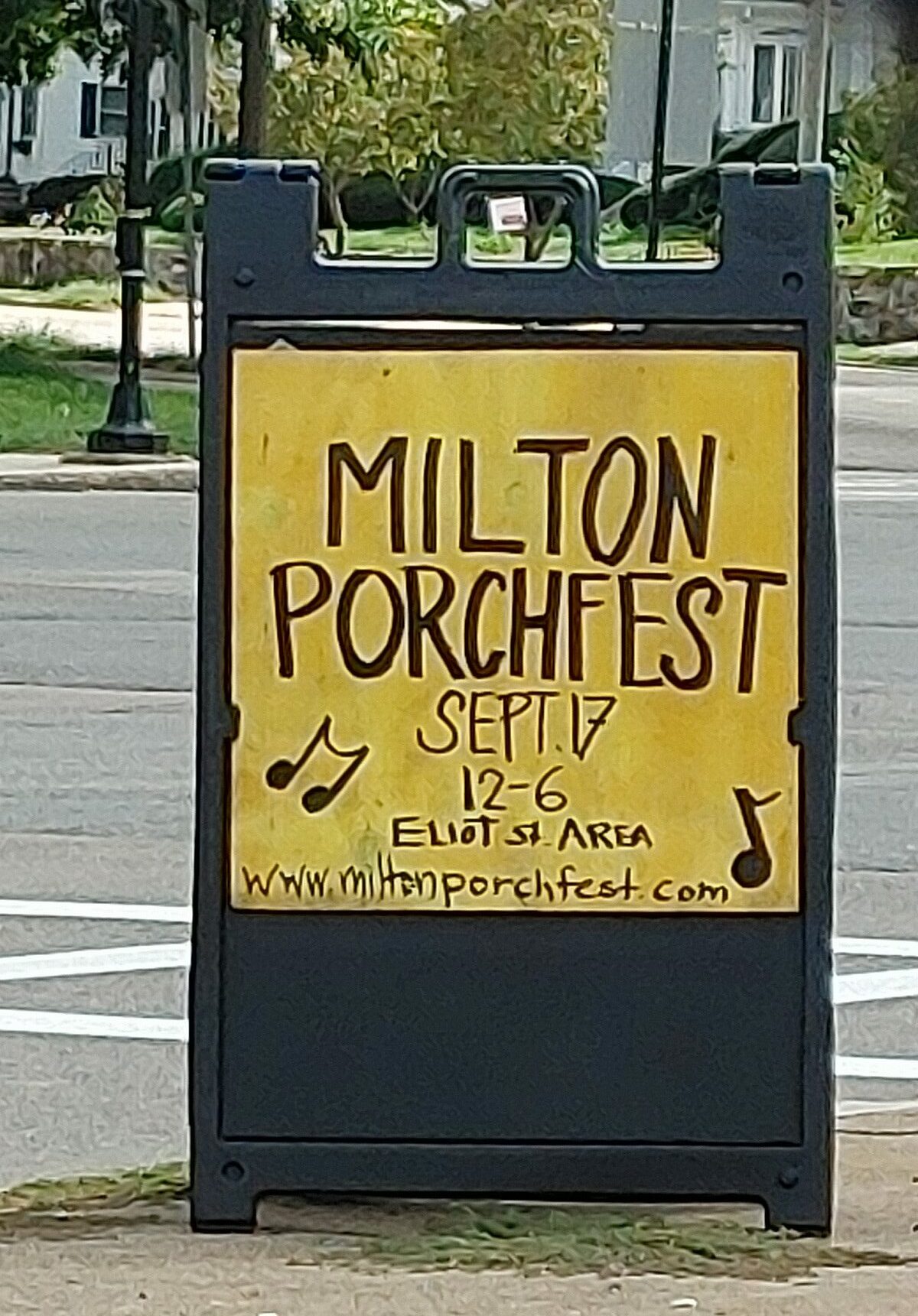 Milton Porchfest