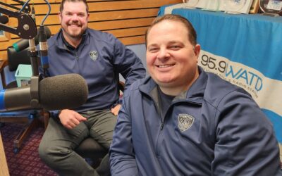 Plympton PD Announces West Bridgewater Man As Lawn Mower Winner In 50/50 Raffle