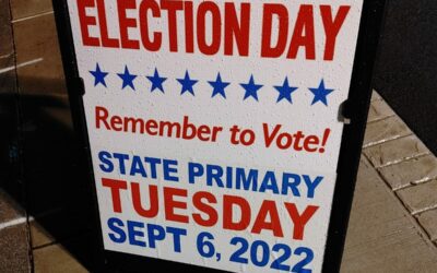 WATD Political Analyst Gives Primary Day Preview