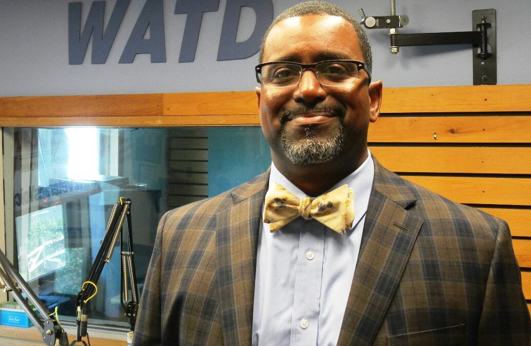 Democratic Candidate Rahsaan Hall Discusses His Campaign For Plymouth DA