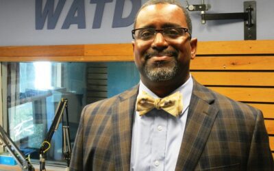 Democratic Candidate Rahsaan Hall Discusses His Campaign For Plymouth DA