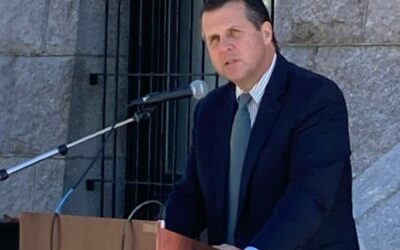 Brockton Mayor Discusses Cold Snap, COVID Numbers, African American Flag Raising