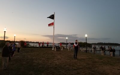 Hingham Hosting POW/MIA Vigil Tonight at Whitney Wharf