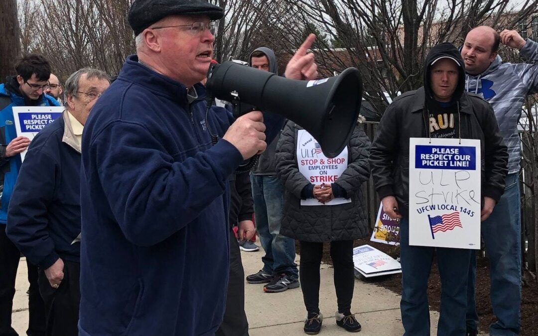 Union Leader Discusses State Of Labor