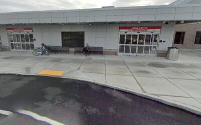 Two Found Dead Near Wollaston Station