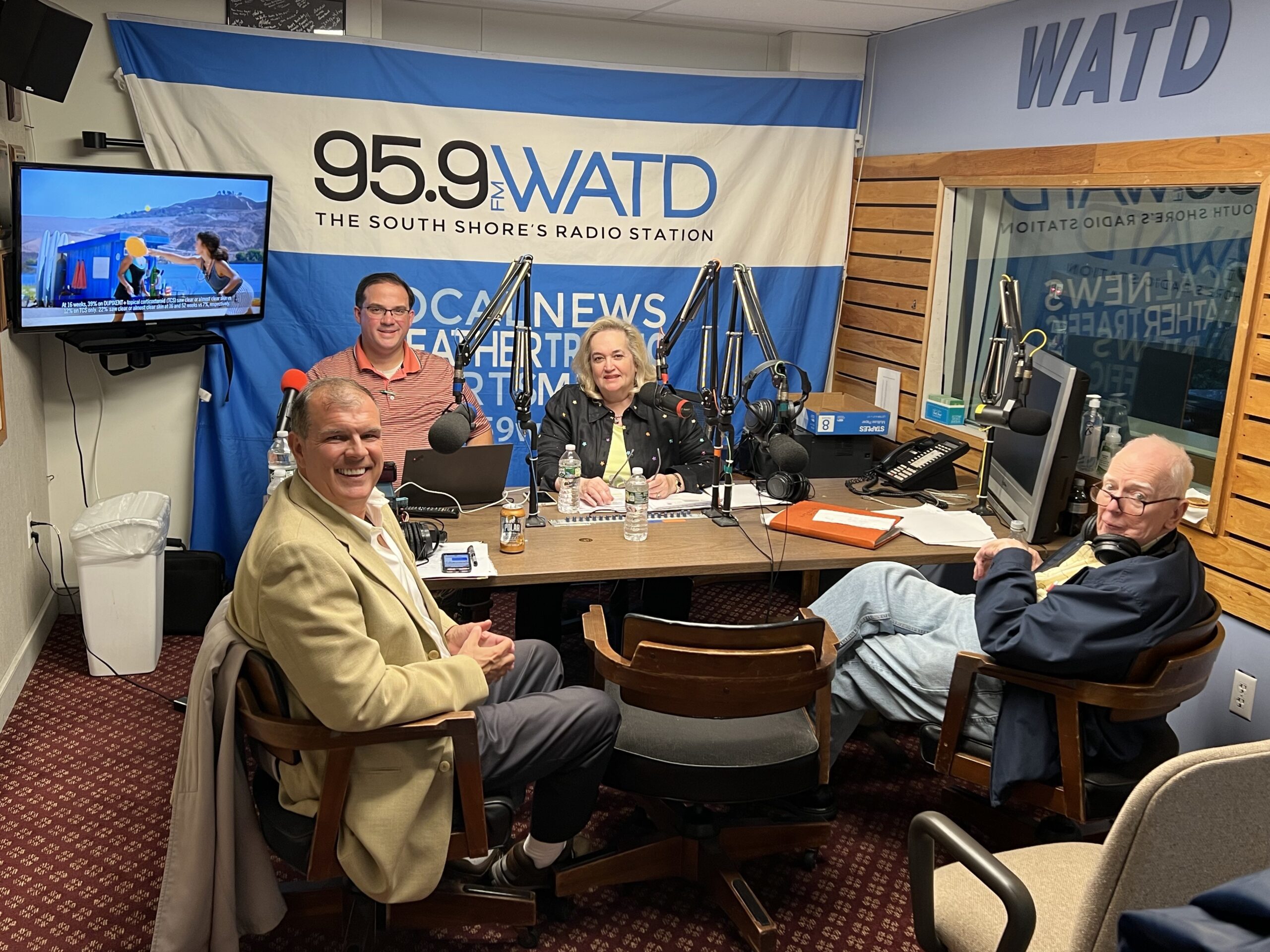 LIVE Primary Election Night Coverage on WATD Tonight | WATD 95.9 FM