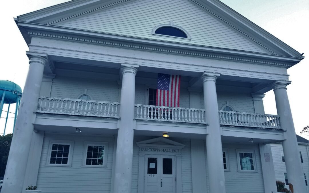 Halifax Residents Fill Two Vacant Selectmen Seats in Local Election