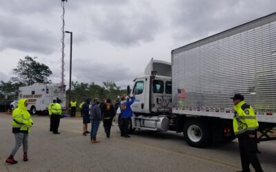Plympton Police say Arrests were Made at Sysco Boston Facility Amid Strike