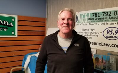 State Senate Candidate Gary Innes Discusses His Campaign for the Norfolk/Plymouth District