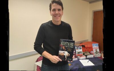 Jeff Belanger Discusses Nightmares