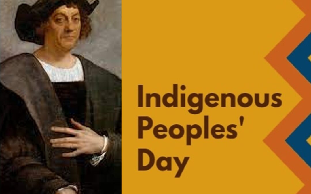 The History Behind Columbus Day/Indigenous Peoples’ Day