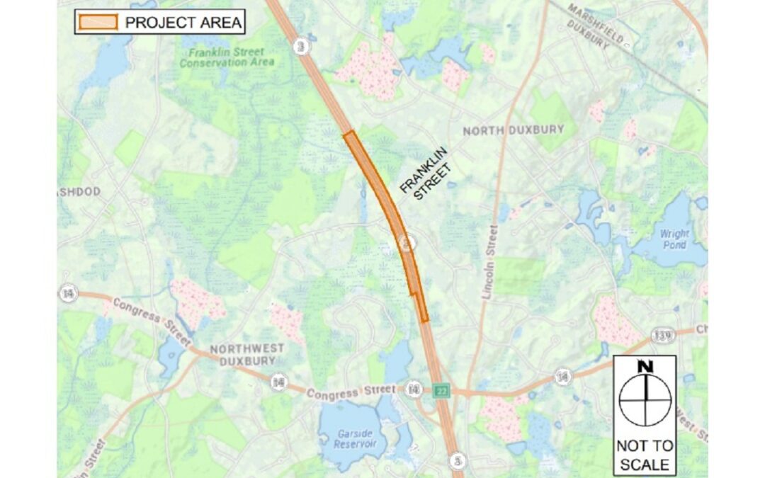 MassDOT To Hold Virtual Hearing On Duxbury Bridge Project