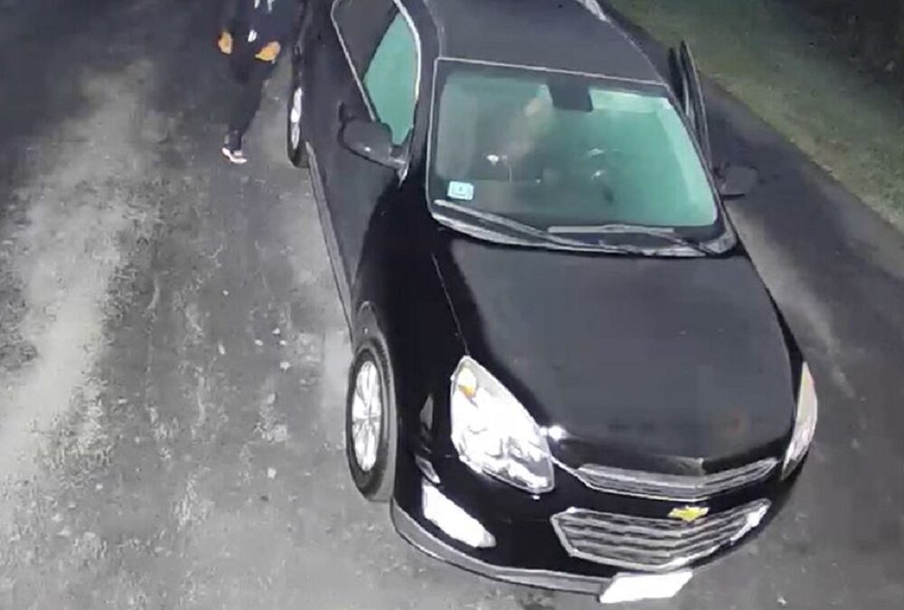 East Bridgewater Police Investigating Vehicle Breaks