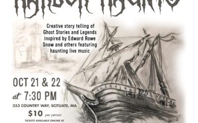 Harbor Haunts-Creative Story Telling of Ghost Stories and Legends in Scituate