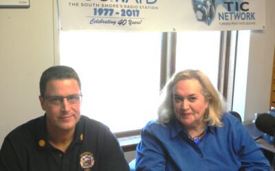 Marshfield Fire Chief Jeff Simpson Discusses Fire Prevention Week