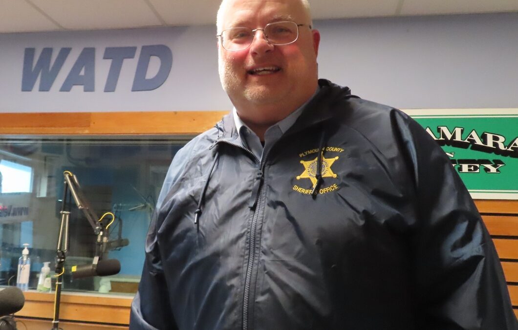 McDonald Runs Unopposed In Bid For Another Term As Sheriff