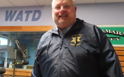 McDonald Runs Unopposed In Bid For Another Term As Sheriff