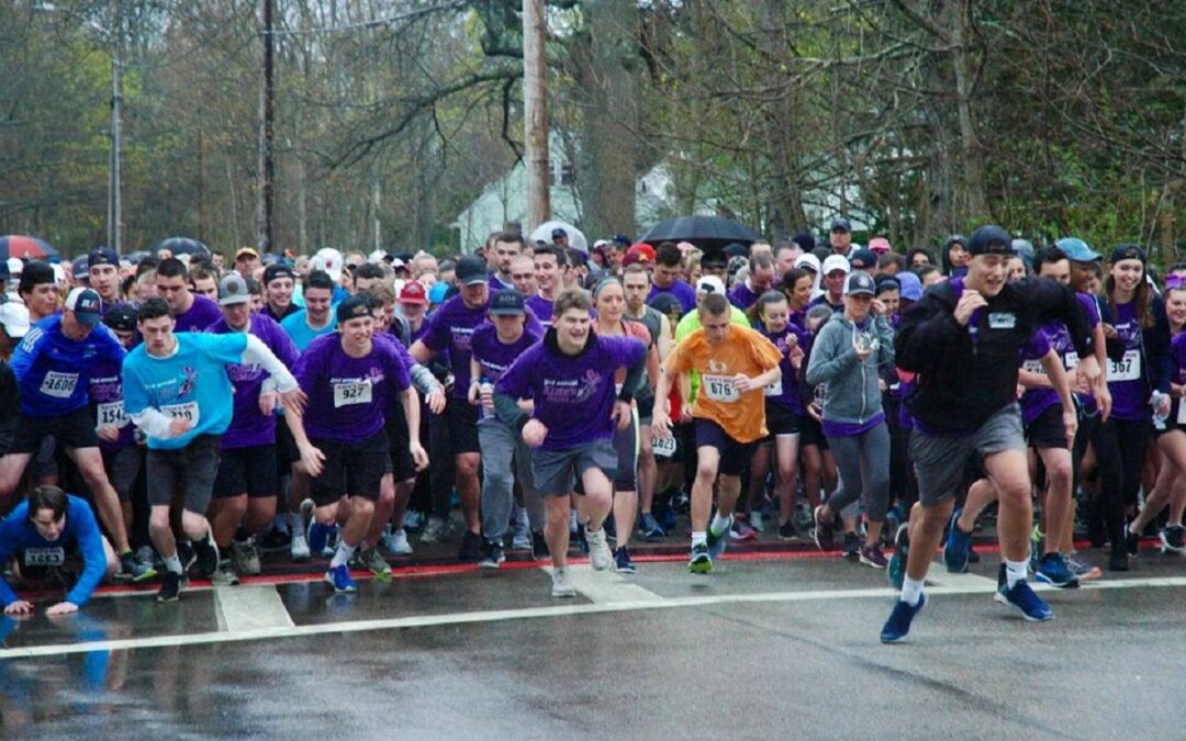 Braintree Run Held In Memory of Archbishop Williams Student