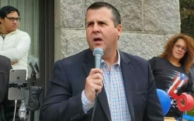 Sullivan Discusses COVID, Hospitals, and Halloween