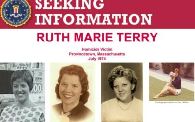 Victim in 1974 “Lady in the Dunes” Homicide Identified as Ruth Marie Terry
