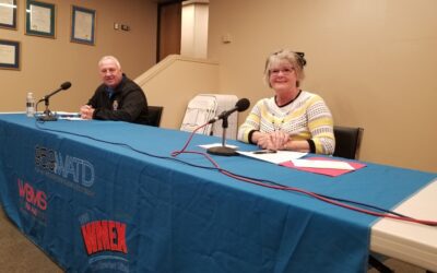 Audio from WATD Political Forum for Plymouth County Commissioner Candidates
