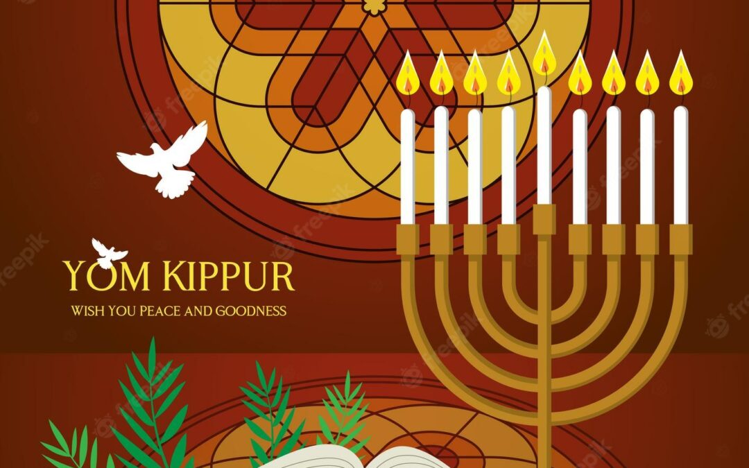 Yom Kippur Begins Tuesday Night