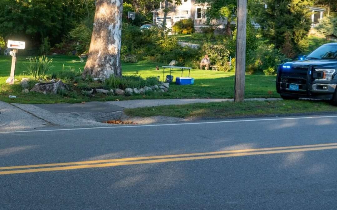Bicyclist Hospitalized Following Cohasset Crash