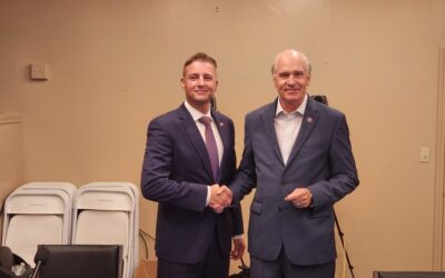 Audio from WATD Political Forum for 9th Congressional District Candidates