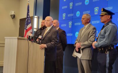 Cruz Discusses Recent Drug Busts