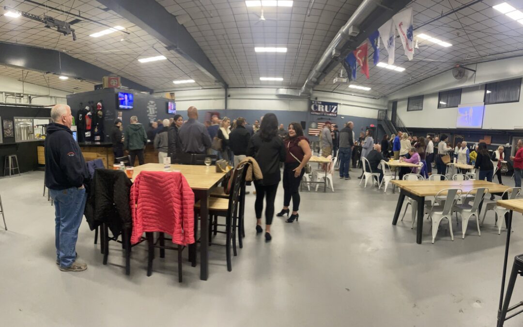 Plymouth County District Attorney Tim Cruz, Sheriff Joe McDonald Check in with WATD