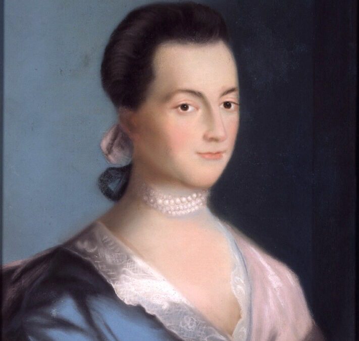 Quincy Unveiling 7-Foot Statue of Abigail Adams on Saturday