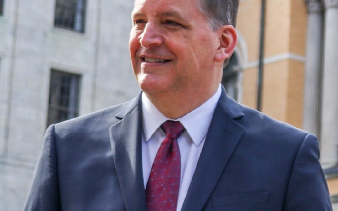 Anthony Amore Discusses His State Auditor Campaign