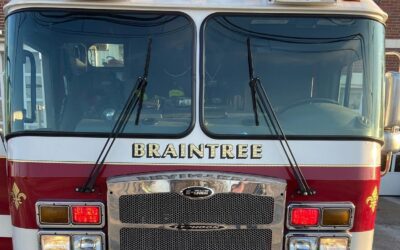 Crews Respond To 2-Alarm Fire In Braintree