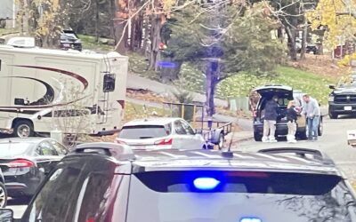 Police Investigating Double Homicide In Marshfield