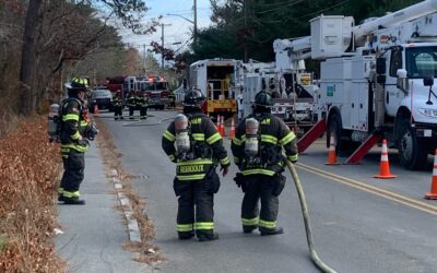 Homes Evacuated in Wareham after Gas Leak