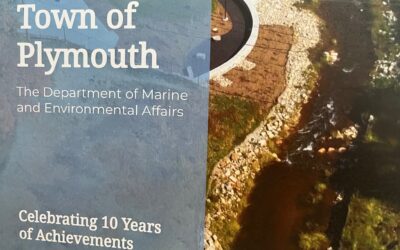 Plymouth’s Department of Environmental Affairs Brings in Millions of Dollars in Grants for Town Projects