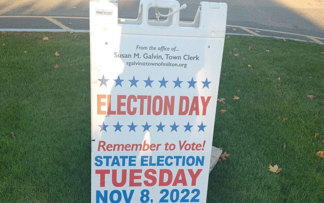 Creed Discusses Midterm Elections