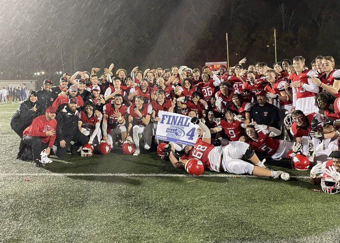 2022 Massachusetts High School Football Thanksgiving Day