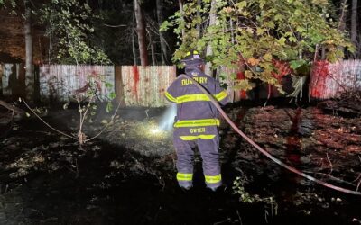Antique Cars Damaged In Early Morning Pembroke Fire