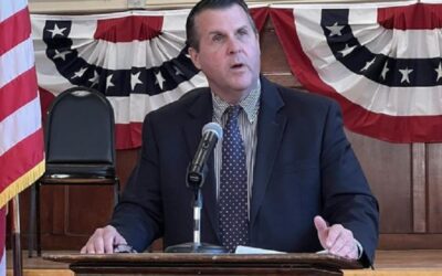 Brockton Mayor Discusses, COVID, RSV, Transgender Day