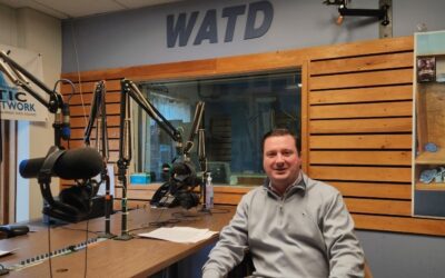 O’Connor Gives Legislative Recap