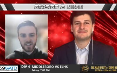 WATD Sports Desk previews every Round 1 playoff matchup