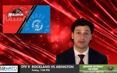 WATD Sports Desk: Previewing every Round 2 matchup