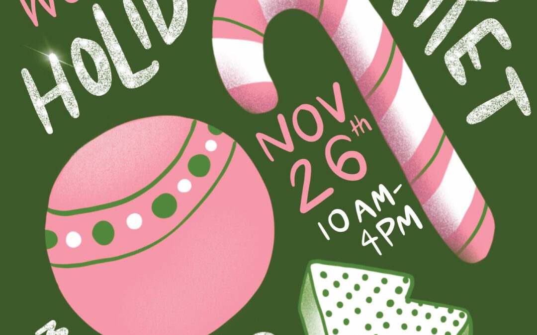 Wicked Women 4th Annual Holiday Market in Marshfield