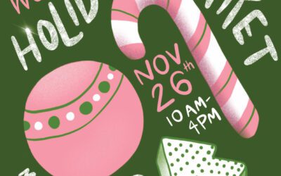 Wicked Women 4th Annual Holiday Market in Marshfield